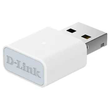 D-Link Wi-Fi 4 N300 USB 2.0 Dongle AN3U, AN3U