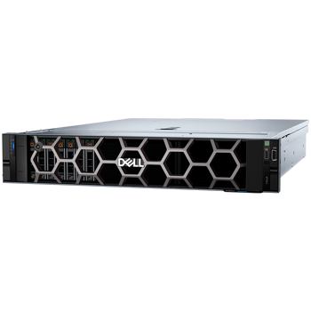 DELL EMC PowerEdge R760xs, 12x3.5", Intel Xeon Silver 4514Y,  32GB RDIMM, 5600MT/s,  480GB SSD SATA HP, PERC H755,iDRAC9 Enterprise, Dual RPS 700W,BCM 5720 DP,On-Board LOM,Sliding Rails, 3Y PS NBD, PE