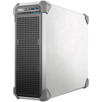 DELL EMC PowerEdge T160, 3x3.5" + 2x2.5", Intel Xeon 6315P (2.8G, 4C/4T, 12MB, Turbo, 55W), 16GB UDIMM 5600MT/s, 2TB HDD SATA 7.2K 3.5", No RAID, No Controller, iDRAC9 Ent, 300W PS Cabled, TPM 2.0 V6,