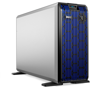 DELL EMC PowerEdge T360, 8x3.5", Xeon 6 6333P 3.1GHz 6C/12T, 32GB ECC UDIMM (5600MT/s), 2x480GB SATA RI SSD, PERC H755, iDRAC9 Enterprise, Dual 700W PSU, BCM 5720 DP 1GbE, 3Y NBD, PROMO_T360_SPL4-1028