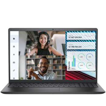 Dell Latitude 5550, 15.6" FHD (1920x1080), Intel Core Ultra 5 135U (12MB, 12C/14T, 4.4GHz), 16GB (2x8GB) DDR5, M.2 512GB PCIe, Intel Integrated, WiFi, BT, HDMI, 2xTHB4 (DP/PD), 2xUSB-A, RJ-45, mSD, Fn