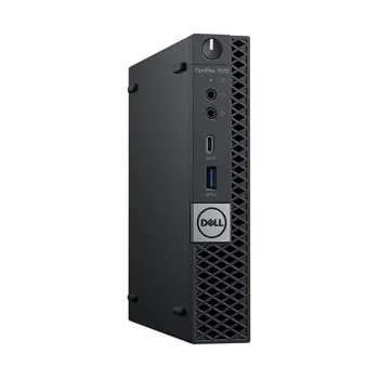 Dell Optiplex 7070 micro i5-9500, 16GB, 256GB SSD
