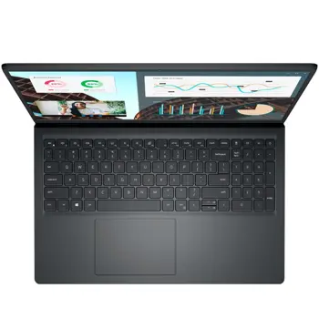 Laptop DELL Vostro 3530 15.6" FHD, Intel Core i7-1335U, 16GB DDR4, 512GB SSD, Iris Xe + Win 11 Pro + 3Y,