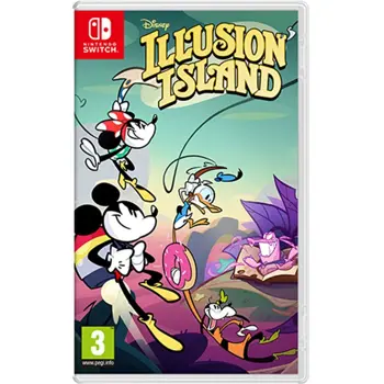 Disney Illusion Island (Nintendo Switch)