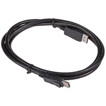 DisplayPort Cable Akyga AK-AV-10 1.8m, AK-AV-10