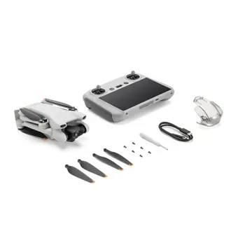 DJI Mini 3 (DJI RC) (EU)