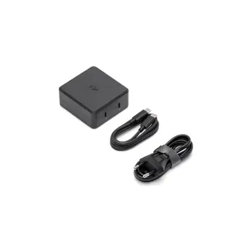DJI USB-C Power Adapter(100W)(EU), CP.EN.00000425.02