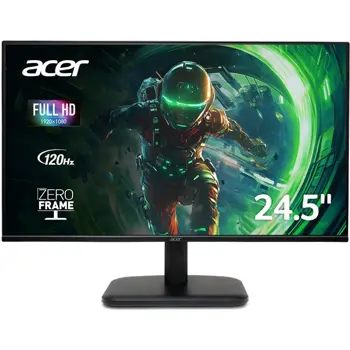 EK251QGbi, 24.5"/IPS/1920x1080/120Hz/HDMI/VGA/2Y, UM.KE1EE.G01