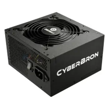 Enermax 500W CyberBron, ATX 2.3, 80+ BRONZE, aktivan PFC, 2×PCIe, 6×SATA, 24-pina, 120mm ventilator, crno, 69062