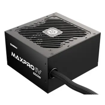 Enermax 750W MaxPro IV, ATX 2.4, 80+, aktivan PFC, 4×PCIe, 3×SATA, 24-pina, 120mm ventilator, 69744