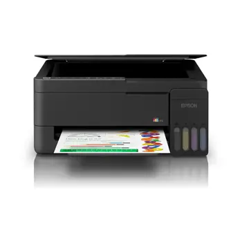 EPSON EcoTank L3351 MFP Ink, C11CL62411