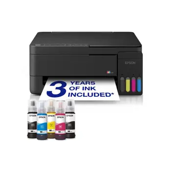 EPSON EcoTank L3352 MFP Ink 33ppm, C11CL62426