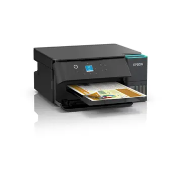 Epson EcoTank L4360 Print/Scan/Copy A4 pisač, 33/20 str/min. A4, 4800x1200 dpi, USB, Wi-Fi  (C11CL41408), 74889