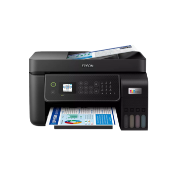 Epson EcoTank L5310 Print/Scan/Copy A4 pisač, 10 str/min. A4, 5760x1440 dpi, USB, Wi-Fi  (C11CJ65412), 74891