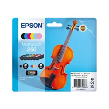 EPSON Multipack 6-colours 250 Ink, C13T16N84010