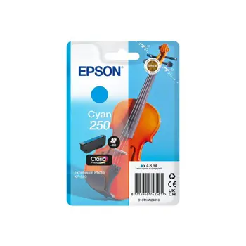 EPSON Singlepack Cyan 250 ink, C13T16N24010