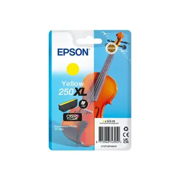 EPSON Singlepack Yellow 250XL ink, C13T16P44010
