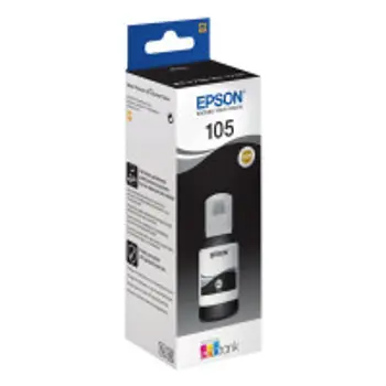 Epson tinta 105 EcoTank pigment crna (C13T00Q140) 140ml, 69579