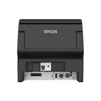 EPSON TM-H6000VI-112 Srl MICR Blk PSU EU, C31CL25112