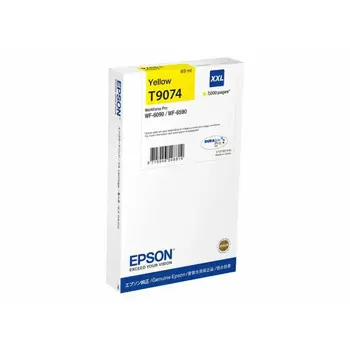 EPSON WF-6xxx Ink Cartridge Yellow XXL
