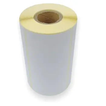 Etikete 100 x 50 - 400 kom fi25 rola Termo ECO, 