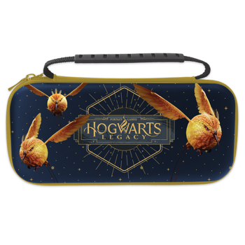 F&G HOGWARTS LEGACY - XL SWITCH CASE FOR SWITCH AND OLED - GOLDEN