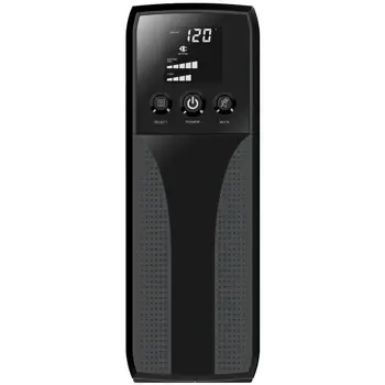 Fortron Source UPS ST 1200 Tower 1200VA/720W, Line-interactive, HID, RJ45, SCHUKO*4,with hot swappable battery design, 12V9Ahx2 pcs, 74232