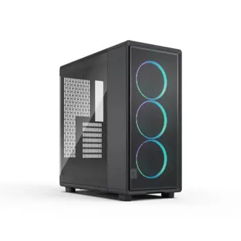 Fractal Design Epoch Black TG RGB Light Tint, FD-C-EPO1A-04, FDS-FD-C-EPO1A-04
