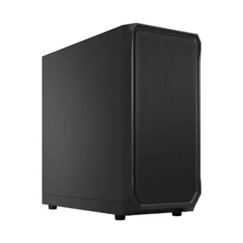 Fractal Design Focus 2 Black Solid, FD-C-FOC2A-07, FDS-FD-C-FOC2A-07