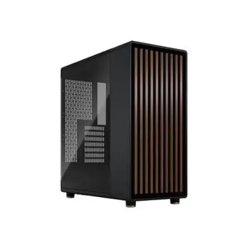 Fractal Design North Charcoal Black TG Dark, FD-C-NOR1C-02, FDS-FD-C-NOR1C-02
