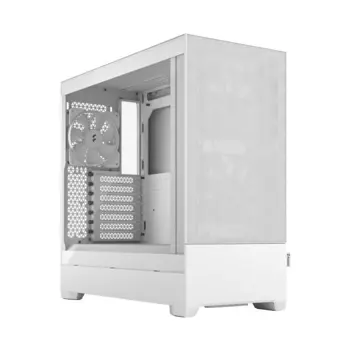 Fractal Design Pop Air White TG Clear Tint, FD-C-POA1A-03, FDS-FD-C-POA1A-03