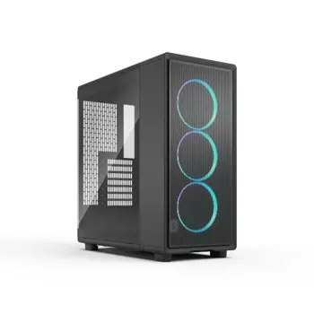 Fractal Epoch Black TG RGB Light tint, FD-C-EPO1A-04