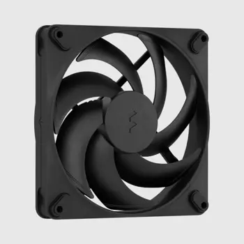 Fractal Momentum 14, Black, crni, PWM, FD-F-MO1-1401