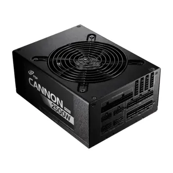 FSP CANNON PRO 500W, 80+ Platinum, ATX 3.1, PPA25A0102