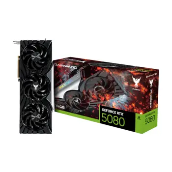 Gainward GF RTX 5080 Phoenix 16GB GDDR7, NE75080019T2-GB2031X