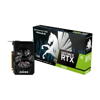 Gainward GF RTX3050 Pegasus, 6GB, ITX, NE63050018JE-1072E