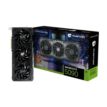 Gainward GF RTX5090 Phantom GS, 32GB GDDR7, NE75090S19R5-GB2020P
