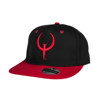 GAYA: Quake - Logo Cap