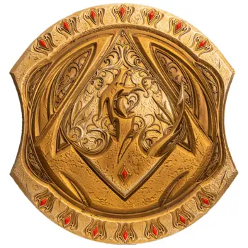 GAYA: The Elder Scrolls Online - Dragonguard Shield Replica