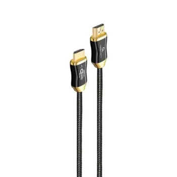 Gembird Active Optical (AOC) Ultra High speed HDMI cable with Ethernet 5m, GEM-CCBP-HDMI8KAOC-5