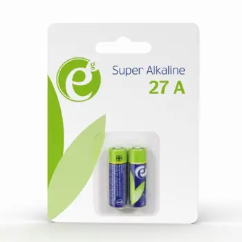 Gembird Alkaline 27A battery, 2-pack, GEM-EG-BA-27A-01