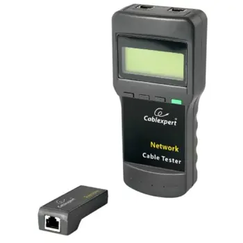 Gembird Digital network cable tester, GEM-NCT-31