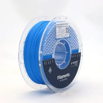 Gembird High Speed PLA filament, blue, 1.75 mm, 1 kg, GEM-3DP-PLA175HY01-B