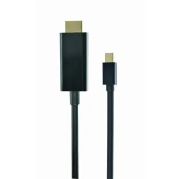 Gembird Mini DisplayPort to HDMI 4K cable, 1.8 m, GEM-CC-MDP-HDMI-6