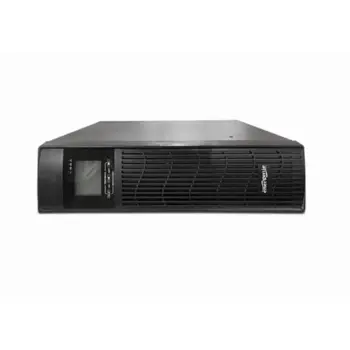 Gembird Rack UPS, 2000 VA, black, GEM-EG-UPSRACK-12-RMA