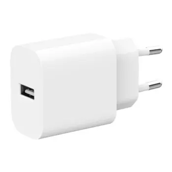 Gembird Universal USB charger, 2.4 A, white, GEM-TA-UC-1A12-01