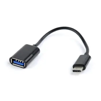 Gembird USB 2.0 OTG Type-C adapter cable (CM AF) GEM-A-OTG-CMAF2-01