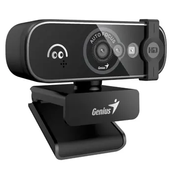 Genius FaceCam Open, 1080p web kamera, 32200011400