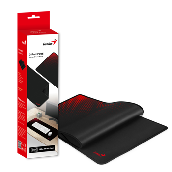 Genius G-Pad 700S, podloga za miša, velika, 31250021400