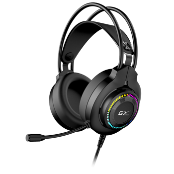 Genius HS-GX580U, gaming slušalice, RGB LED, 31710028400